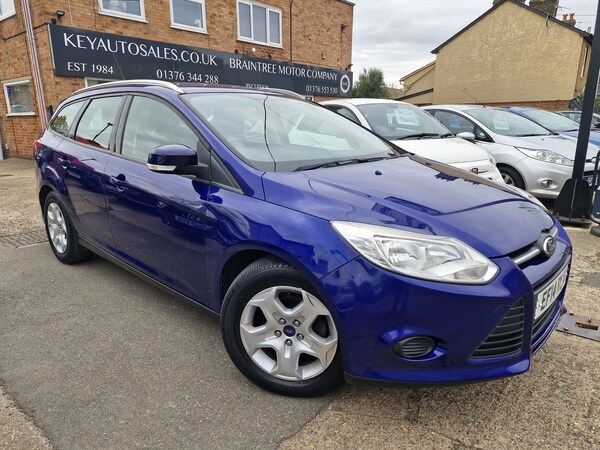 Used Ford Focus 2019 for sale - 76315774: Photo 1