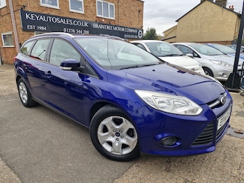 2019 - 1.6 TDCi Edge 5dr