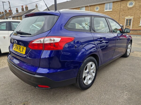 Used Ford Focus 2019 for sale - 76315774: Photo 3