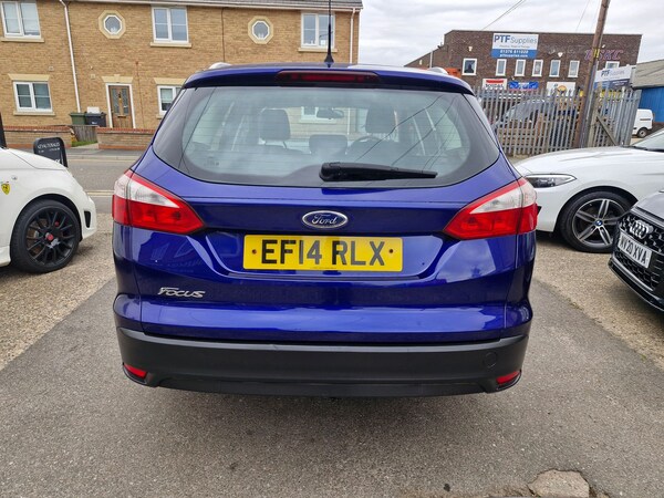 Used Ford Focus 2019 for sale - 76315774: Photo 4