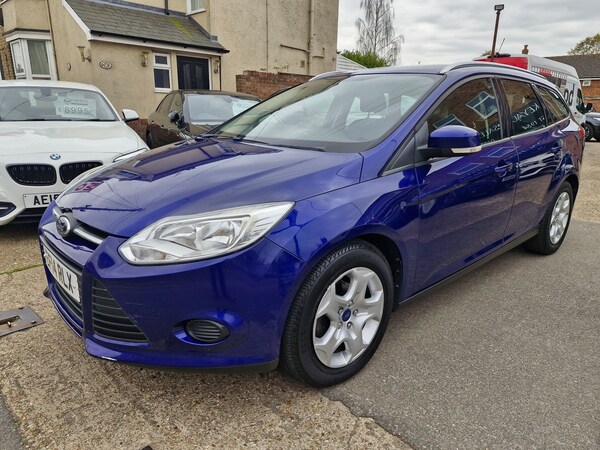 Used Ford Focus 2019 for sale - 76315774: Photo 7