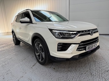 Used Ssangyong Korando 2019 for sale - 79527208: Photo