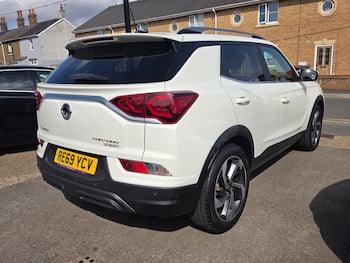 Used Ssangyong Korando 2019 for sale - 79527208: Photo