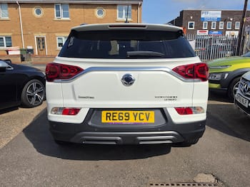 Used Ssangyong Korando 2019 for sale - 79527208: Photo