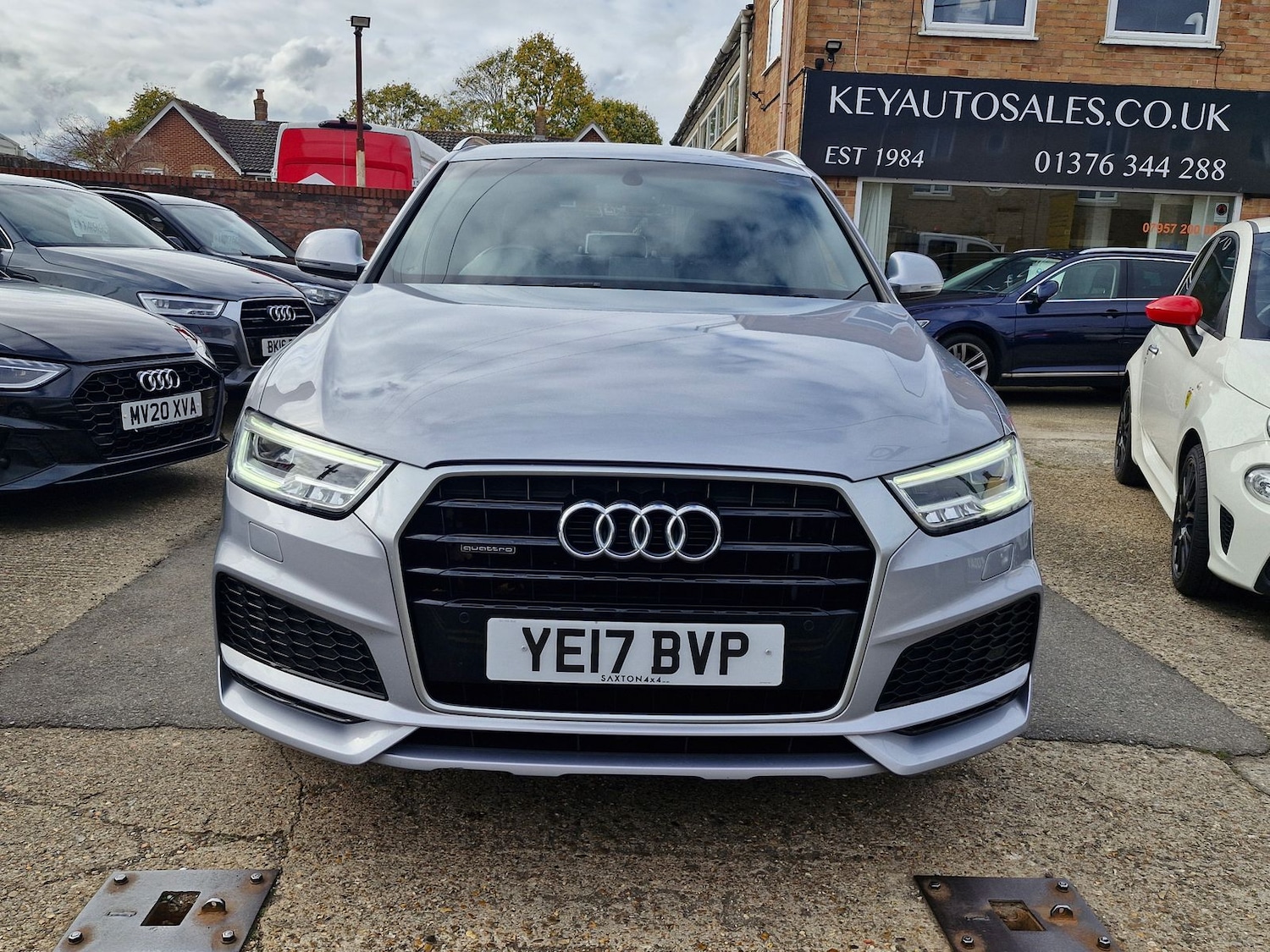 Used Audi Q3 2017 for sale - 76387511: Photo 10