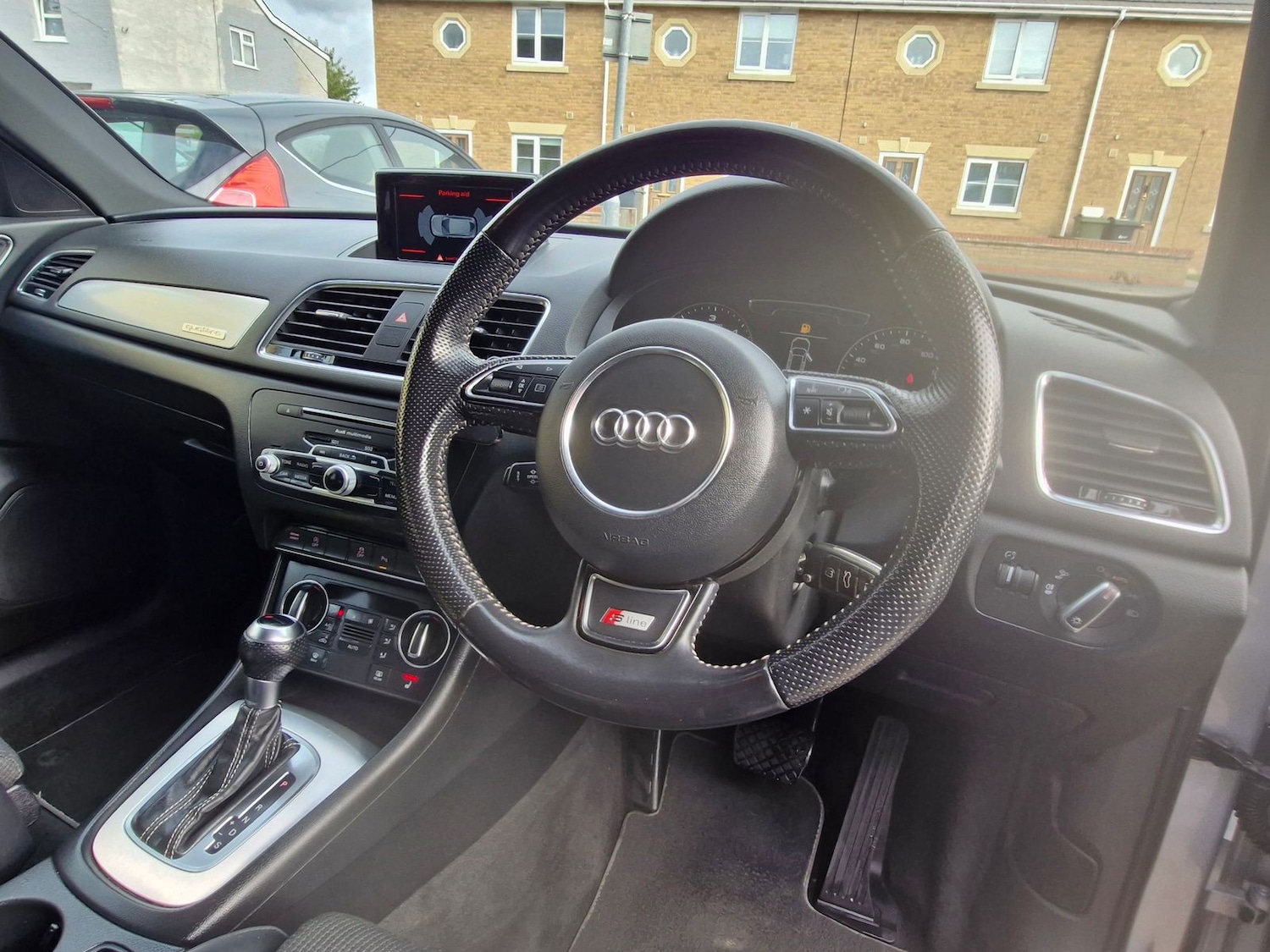 Used Audi Q3 2017 for sale - 76387511: Photo 11