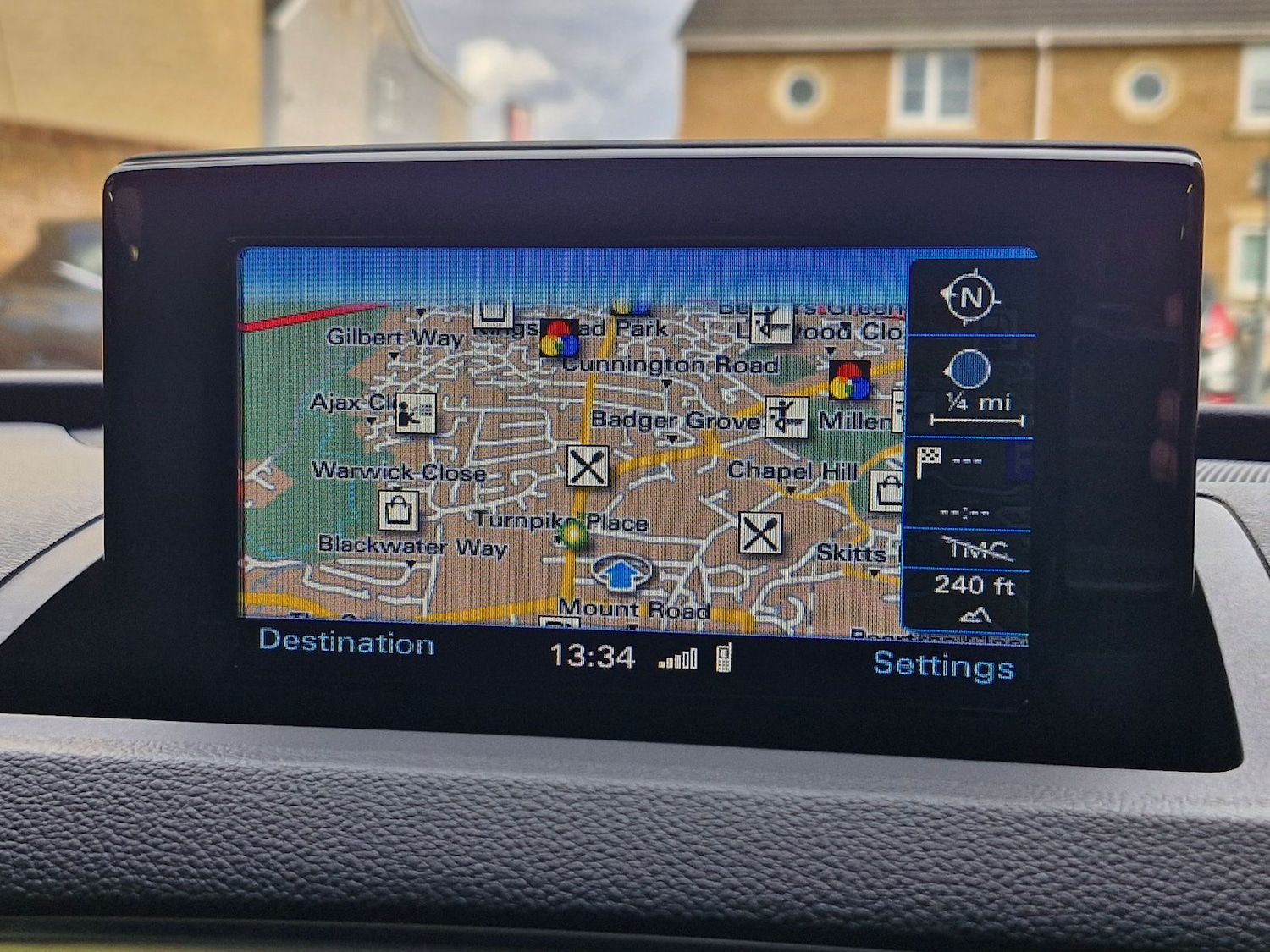 Used Audi Q3 2017 for sale - 76387511: Photo 14