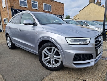 2017 - 2.0 TDI Quattro S Line Edition 5dr S Tronic