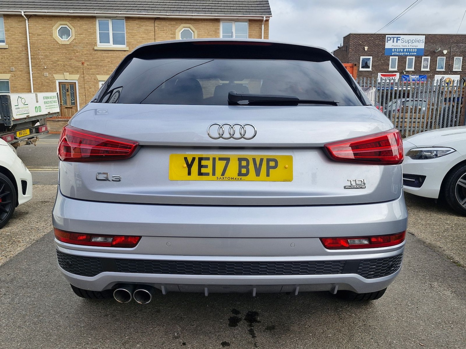 Used Audi Q3 2017 for sale - 76387511: Photo 4