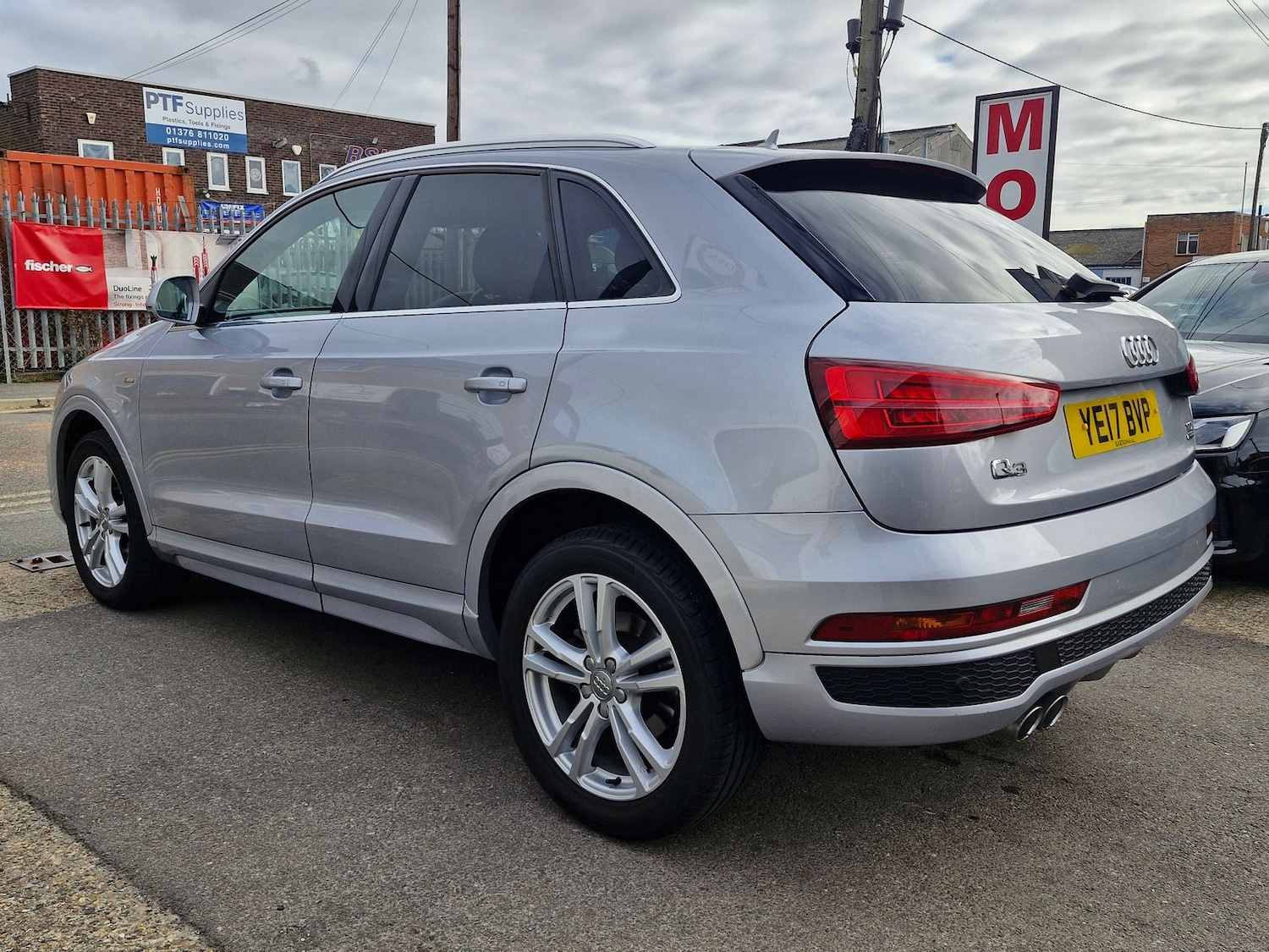 Used Audi Q3 2017 for sale - 76387511: Photo 8