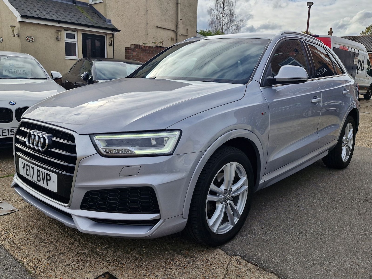 Used Audi Q3 2017 for sale - 76387511: Photo 9