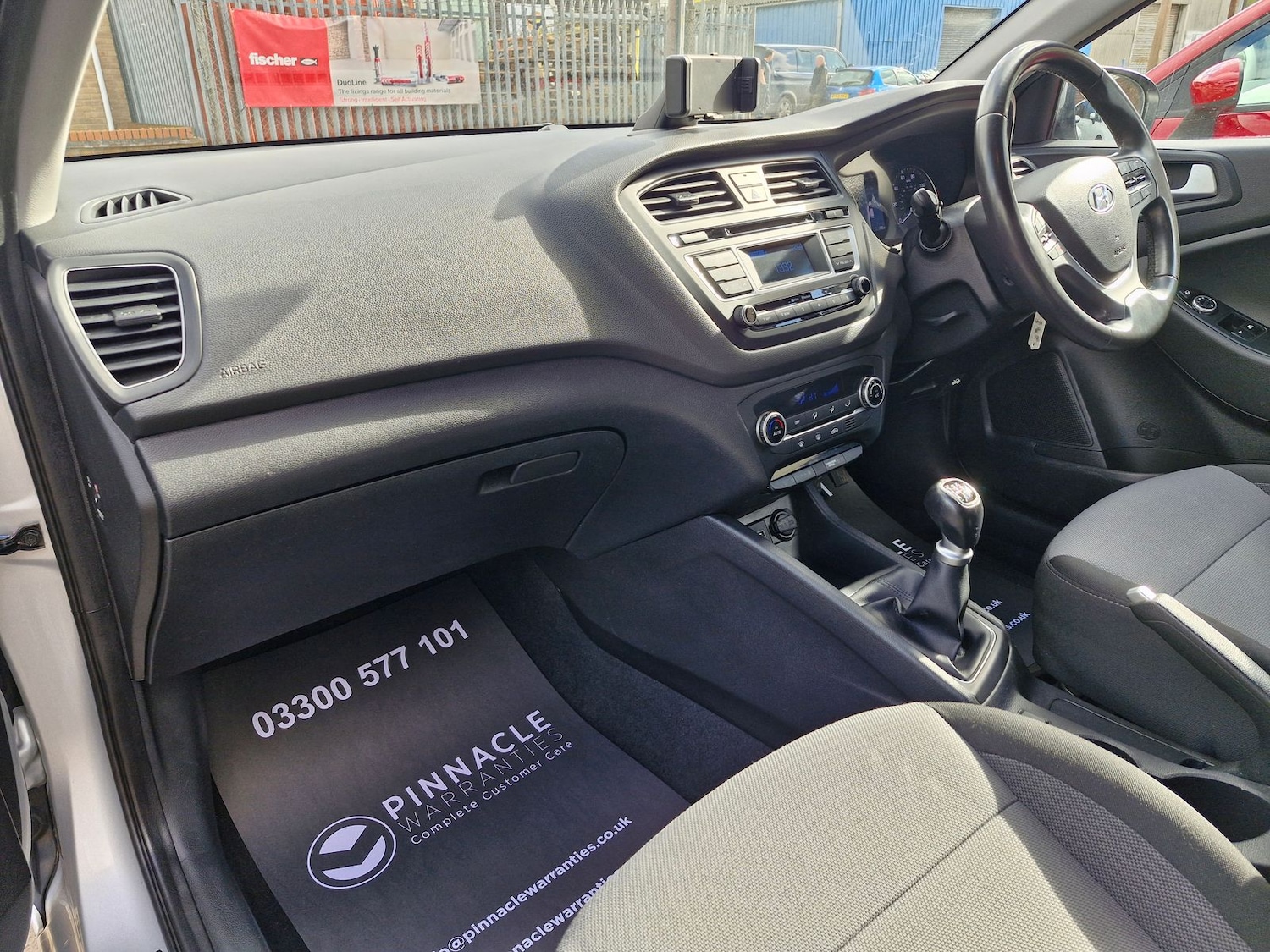 Vehicle 14