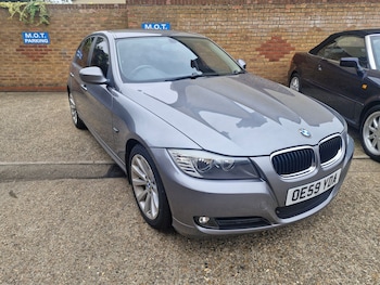 2009 - 2.0L 318I SE Saloon 4dr Petrol Manual Euro 4 (141 bhp)