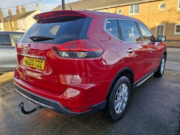 Used Nissan X-Trail 2020 for sale - 77183334: Photo