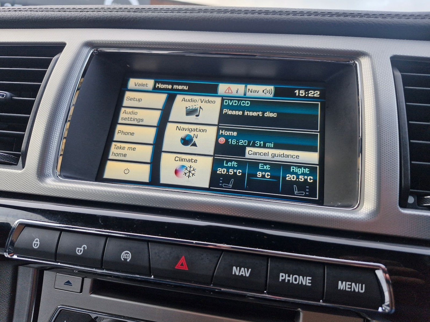 Used Jaguar XF 2015 for sale - 77239575: Photo 13