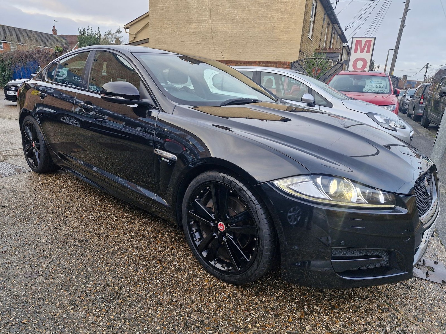 Used Jaguar XF 2015 for sale - 77239575: Photo 2