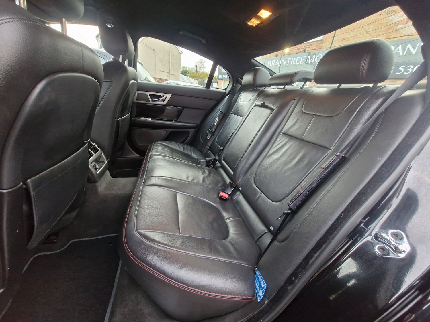 Used Jaguar XF 2015 for sale - 77239575: Photo 8