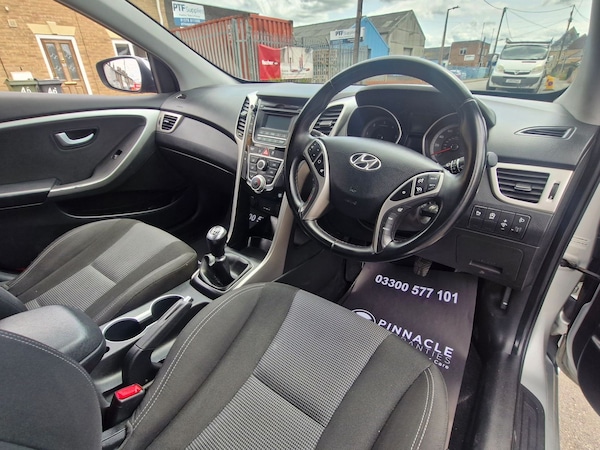 Used Hyundai i30 2014 for sale - 74922528: Photo 11