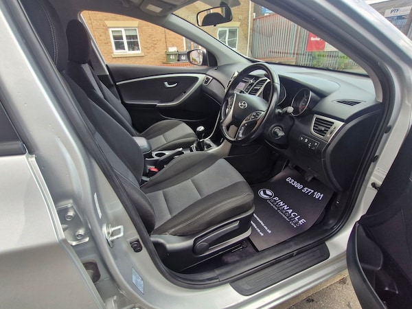 Used Hyundai i30 2014 for sale - 74922528: Photo 13