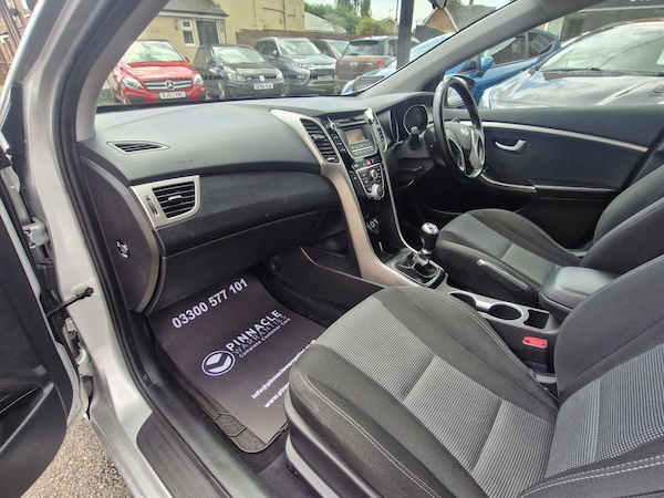 Used Hyundai i30 2014 for sale - 74922528: Photo 14