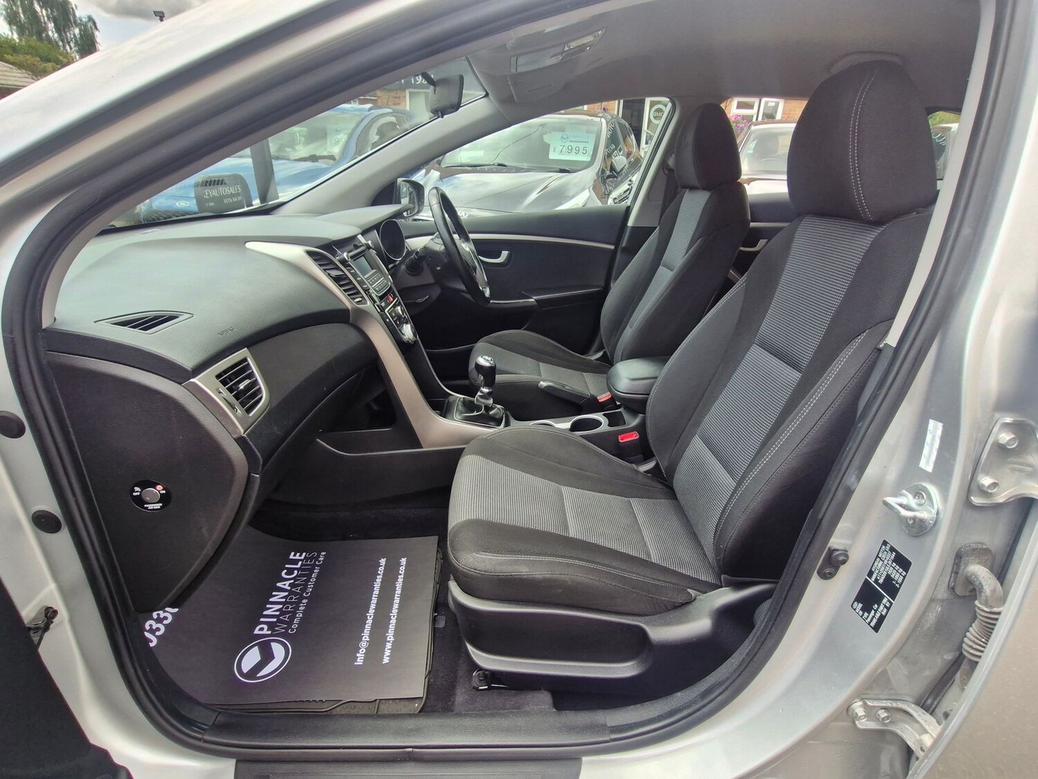 Vehicle 15