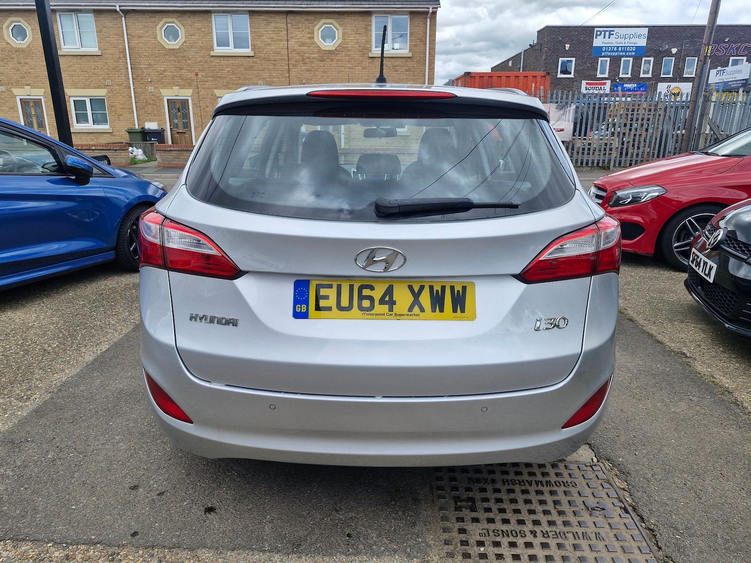 Vehicle 5