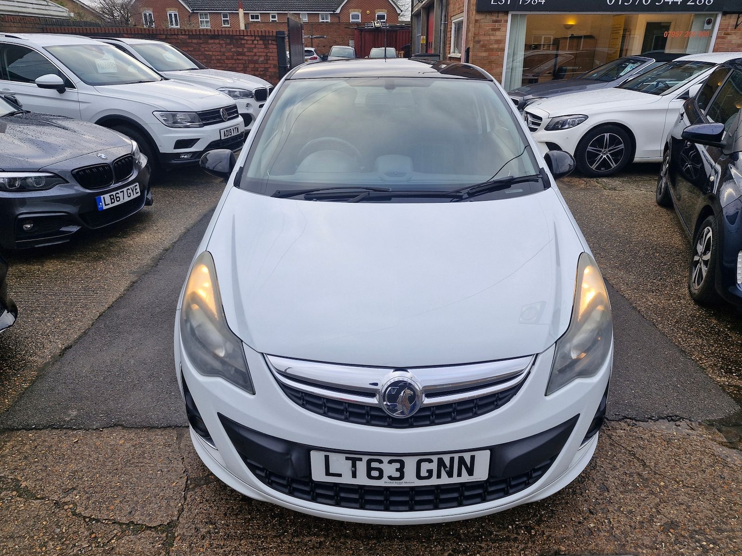 Used Vauxhall Corsa 2013 for sale - 77293542: Photo 10