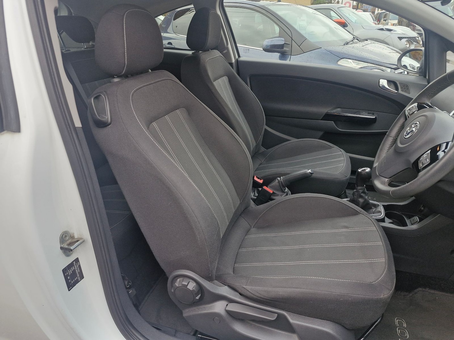 Used Vauxhall Corsa 2013 for sale - 77293542: Photo 11