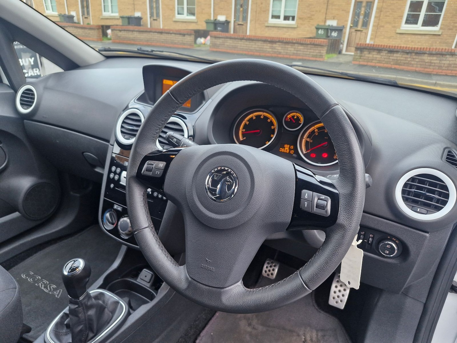 Used Vauxhall Corsa 2013 for sale - 77293542: Photo 13