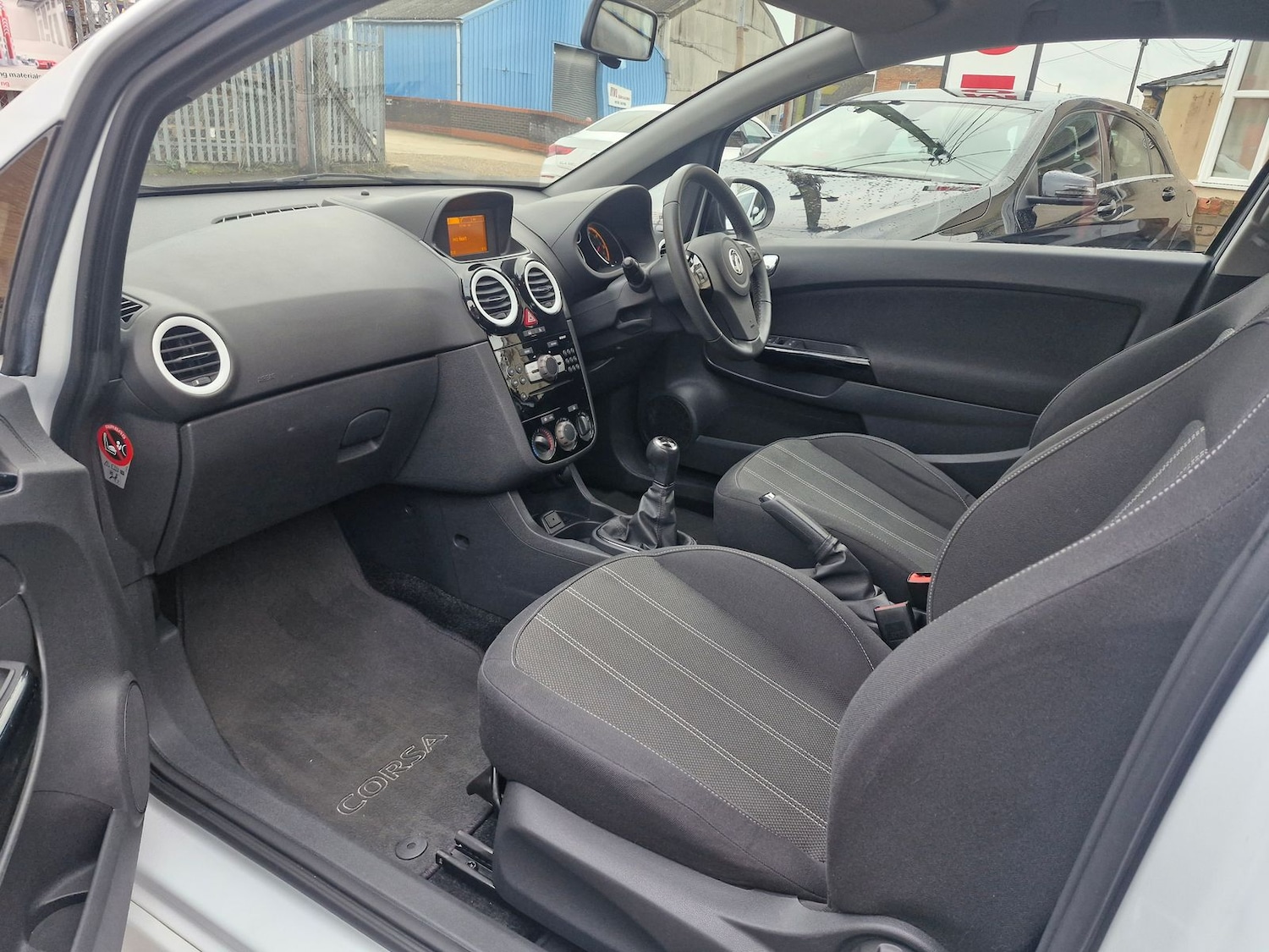 Used Vauxhall Corsa 2013 for sale - 77293542: Photo 18