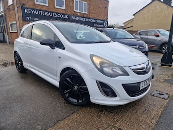 Used Vauxhall Corsa 2013 for sale - 77293542: Photo