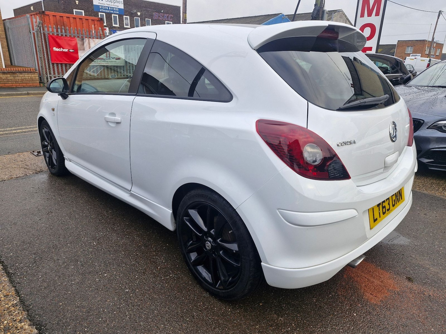 Used Vauxhall Corsa 2013 for sale - 77293542: Photo 6