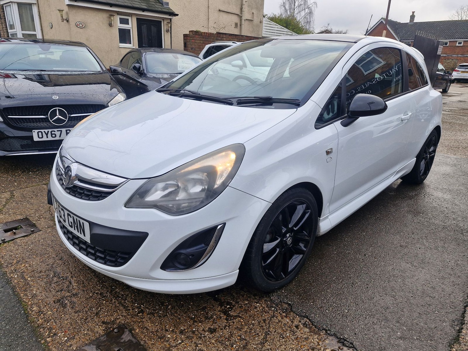 Used Vauxhall Corsa 2013 for sale - 77293542: Photo 7