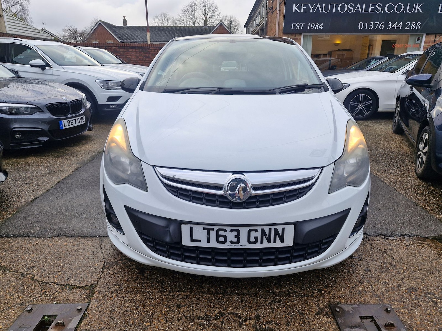 Used Vauxhall Corsa 2013 for sale - 77293542: Photo 9