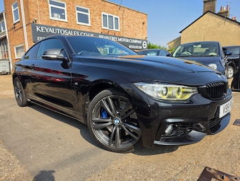 Used BMW 4 Series 2015 for sale - 79207345: Photo