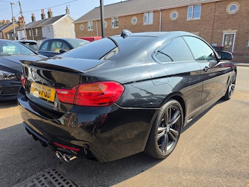 Used BMW 4 Series 2015 for sale - 79207345: Photo
