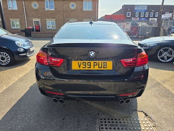 Used BMW 4 Series 2015 for sale - 79207345: Photo