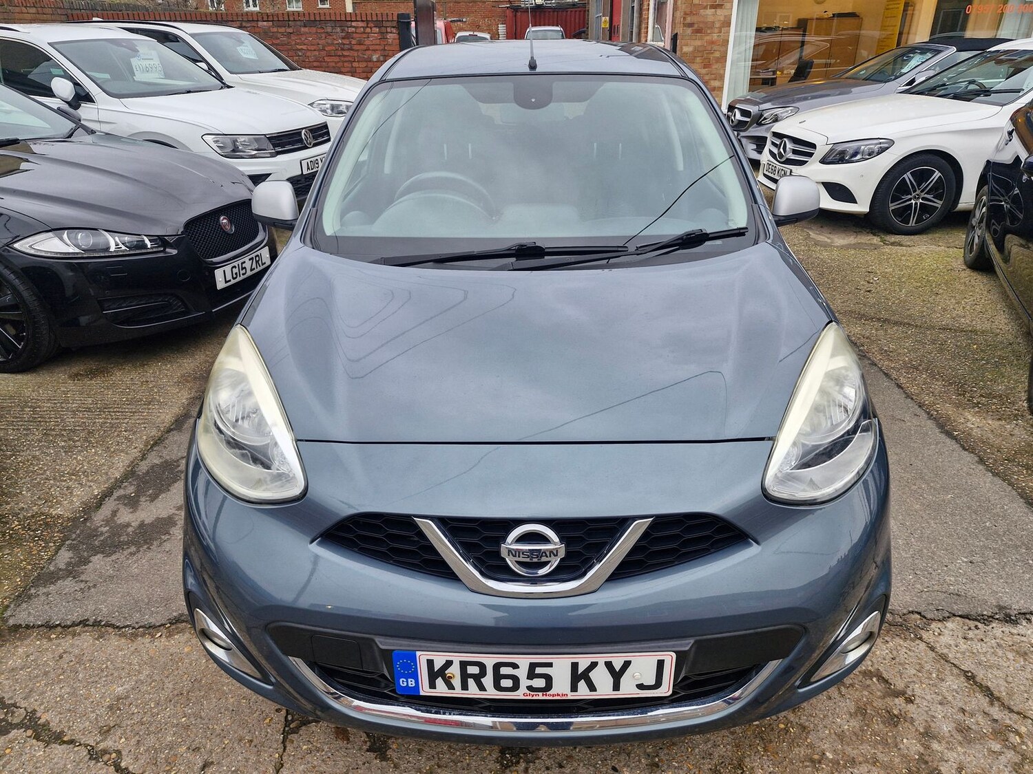 Used Nissan Micra 2015 for sale - 77365626: Photo 10