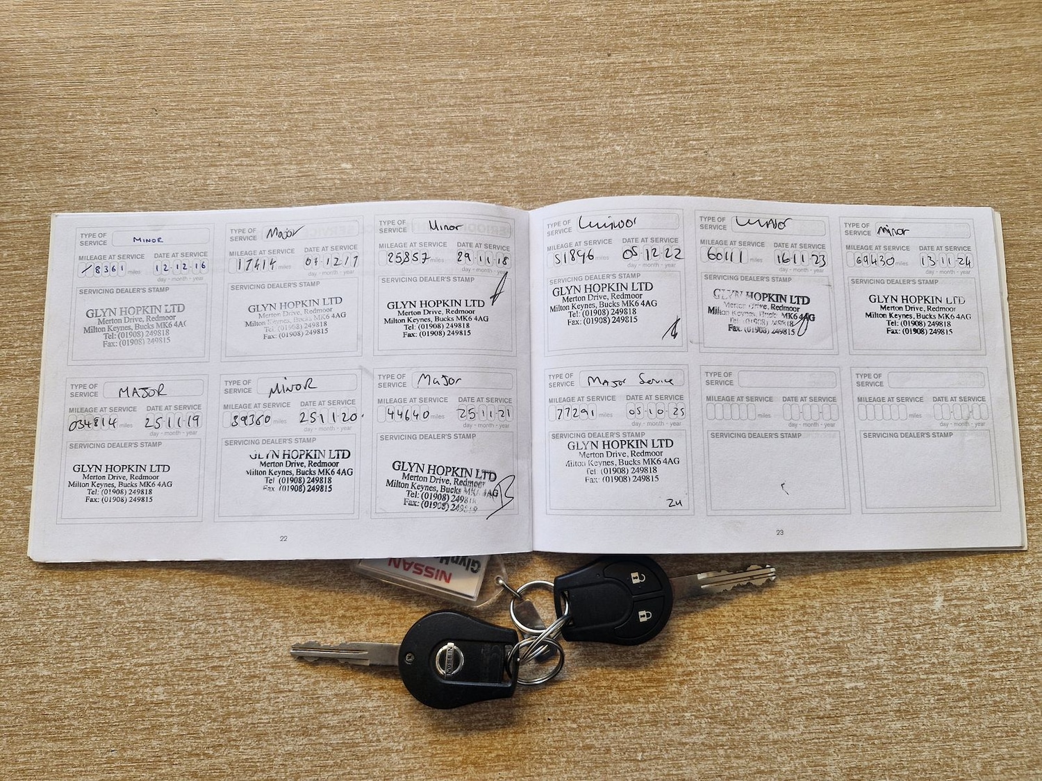 Used Nissan Micra 2015 for sale - 77365626: Photo 11