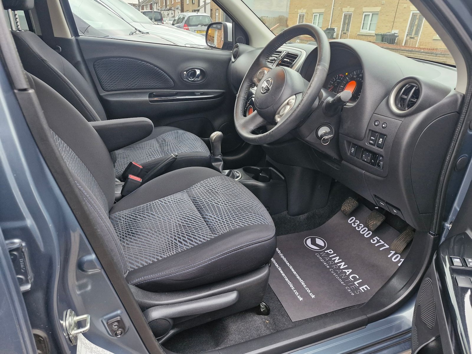 Used Nissan Micra 2015 for sale - 77365626: Photo 12