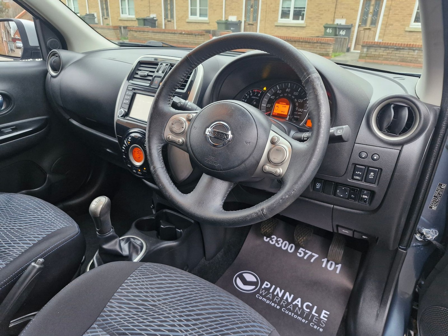 Used Nissan Micra 2015 for sale - 77365626: Photo 14