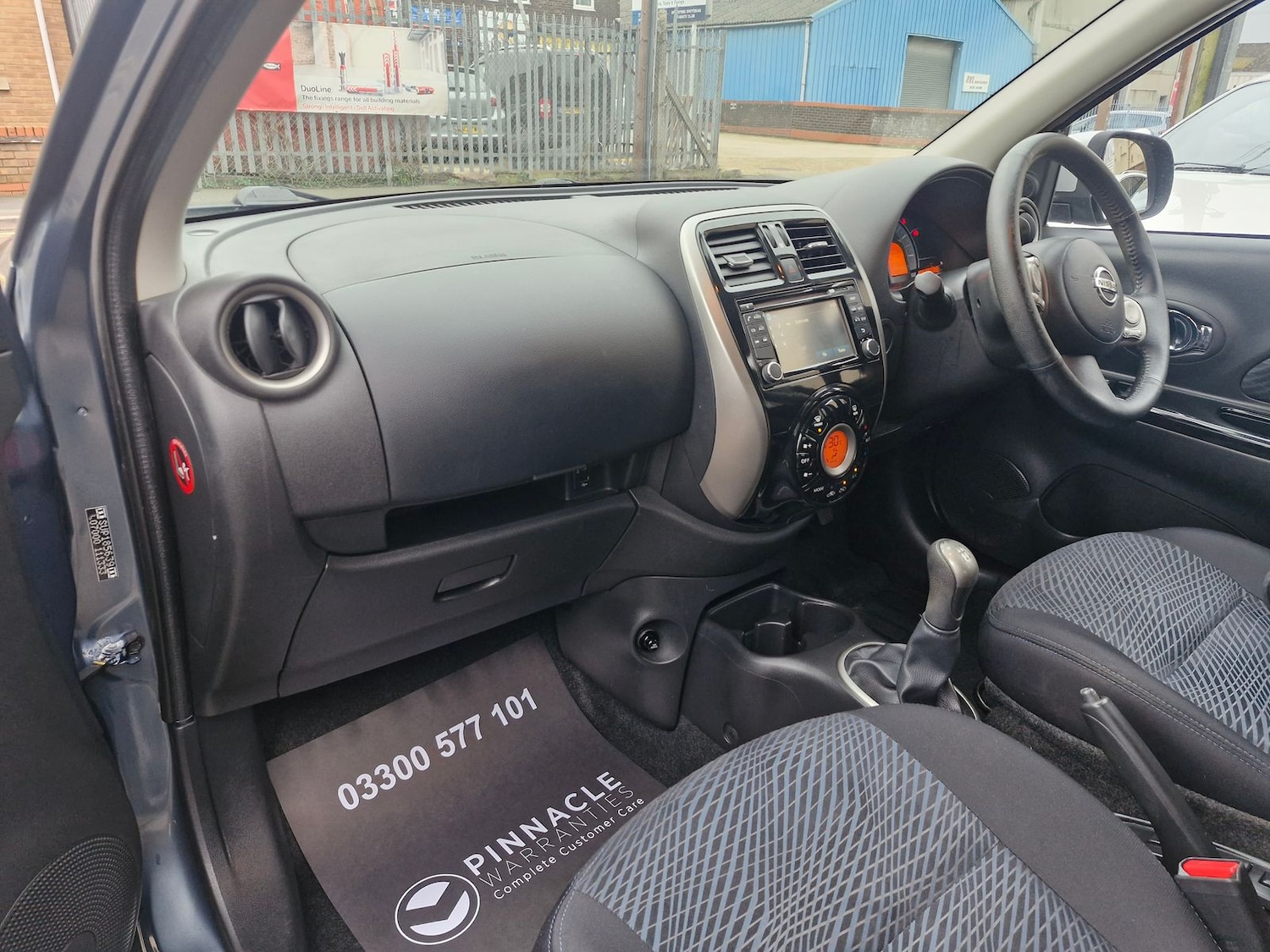 Used Nissan Micra 2015 for sale - 77365626: Photo 15