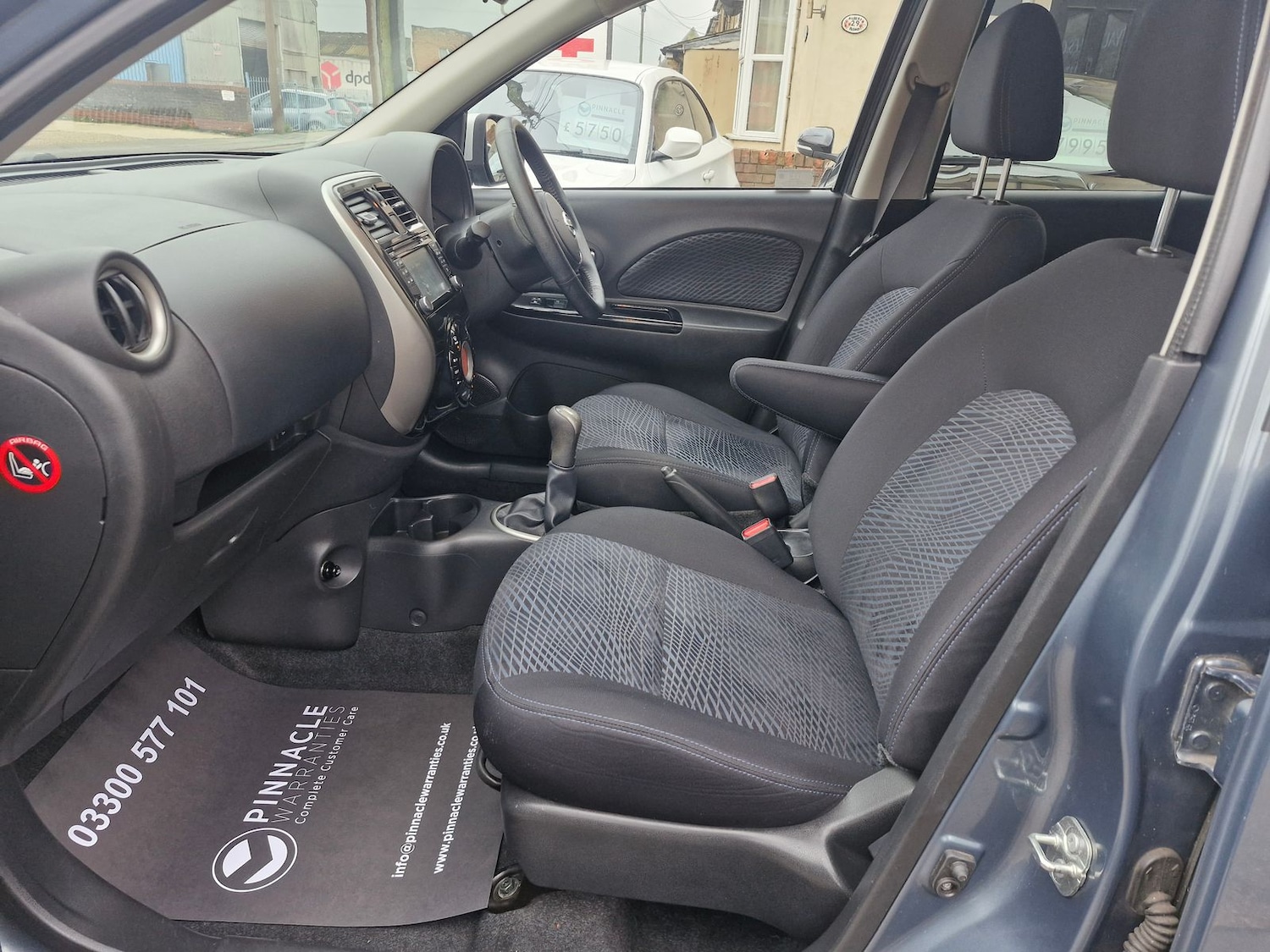 Used Nissan Micra 2015 for sale - 77365626: Photo 16