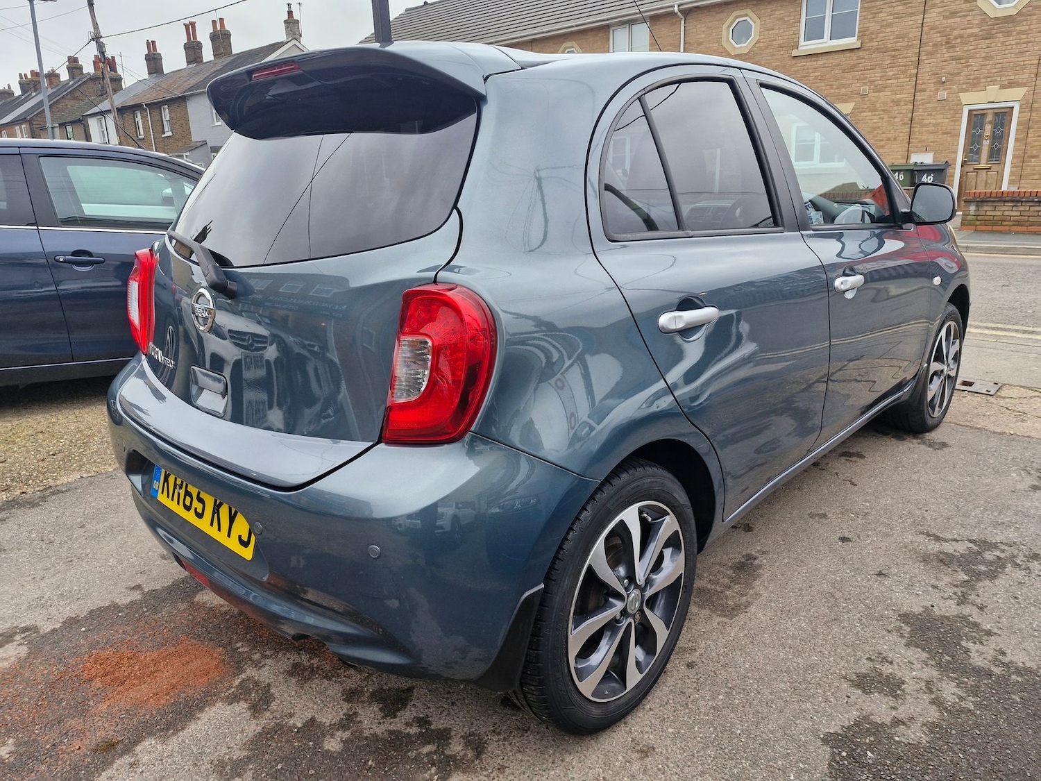 Used Nissan Micra 2015 for sale - 77365626: Photo 3