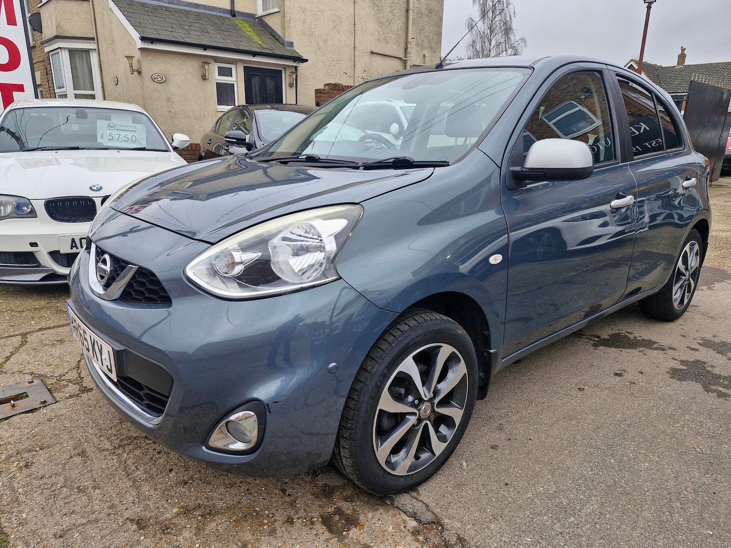 Used Nissan Micra 2015 for sale - 77365626: Photo 7