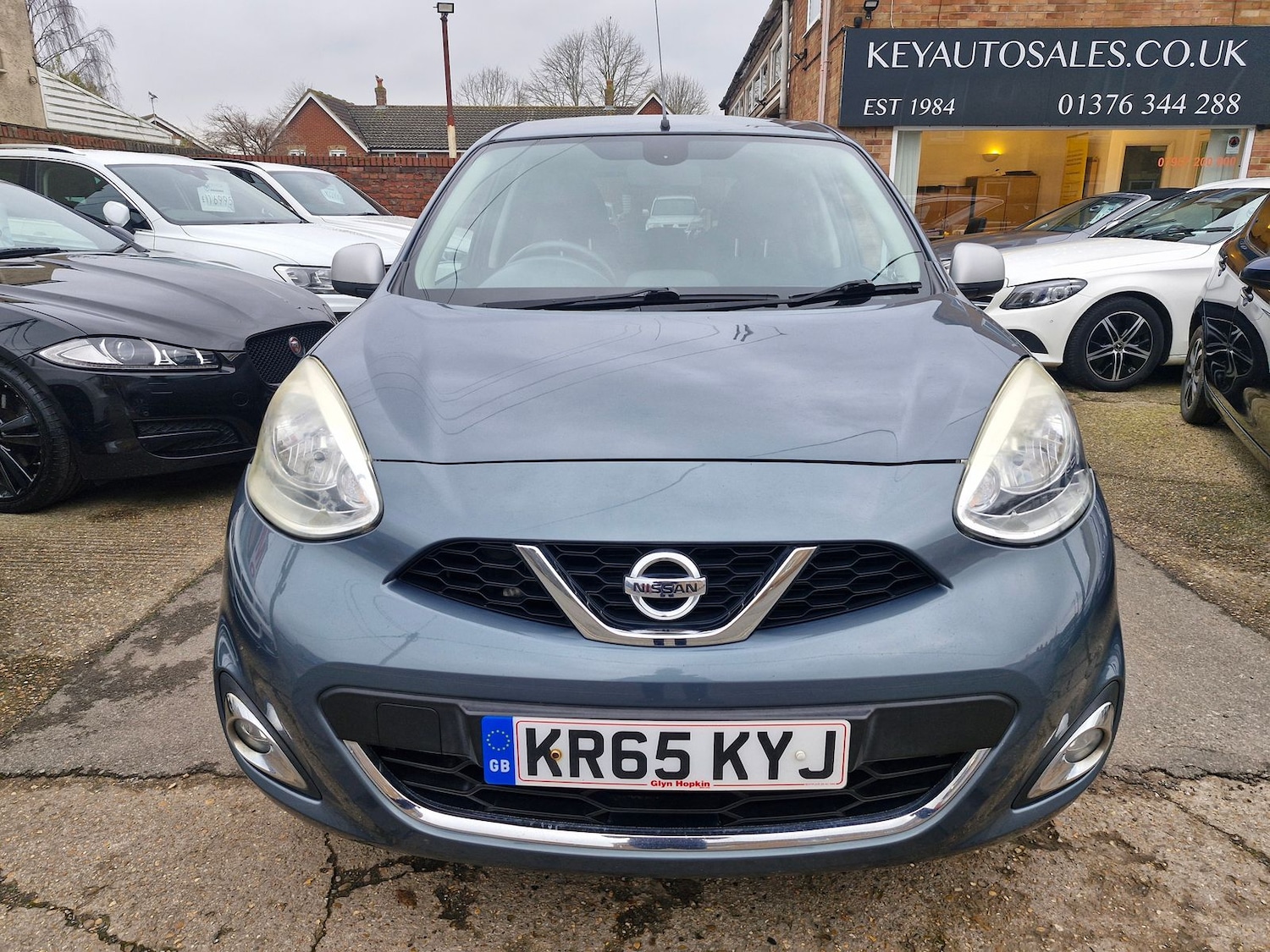 Used Nissan Micra 2015 for sale - 77365626: Photo 8