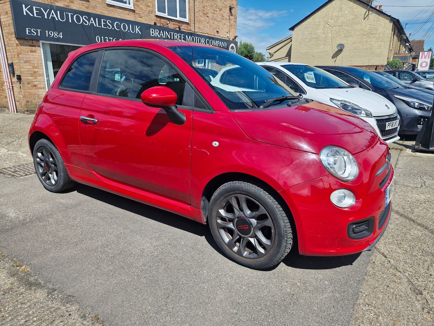 Vehicle 2