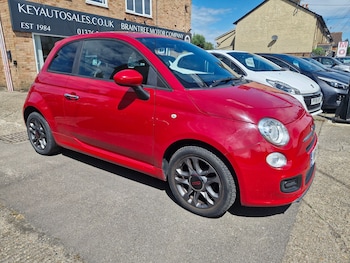 Used Fiat 500 2015 for sale - 75083097: Photo
