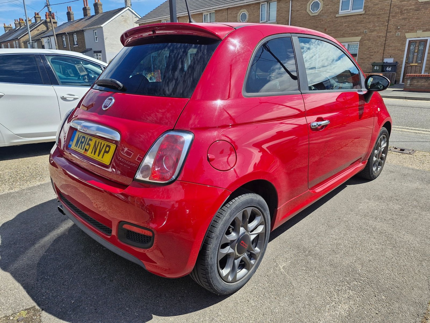 Vehicle 3