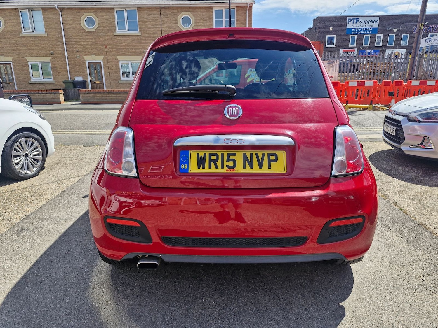 Vehicle 4